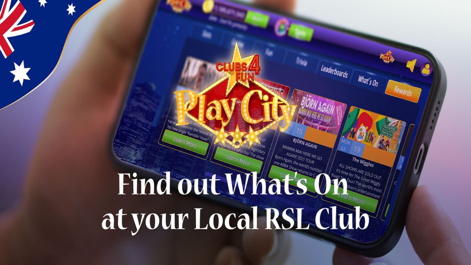 #3. C4F Play City (iOS) 由: BXG Limited