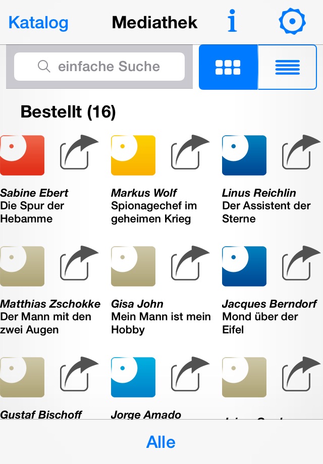 BHB Lesezeit screenshot 4