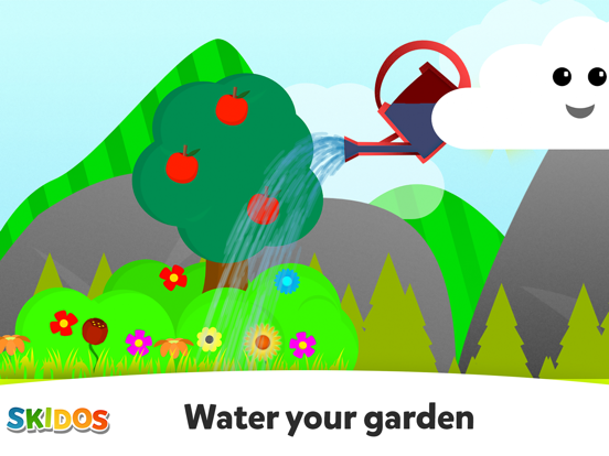 Forest Games: for Kids iPad screenshot 7 - Education app