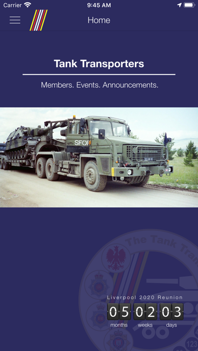 Tank Transporters Screenshot 2 - AppWisp.com Tank Transporters Screenshot 2 - AppWisp.com
