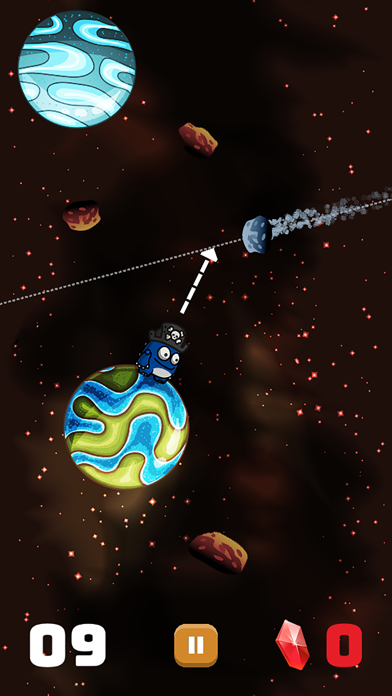 Screenshot #2 pour Galaxy Dash