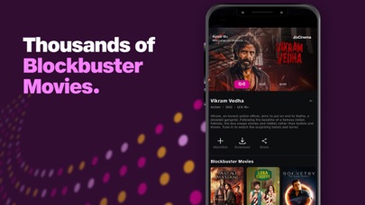 JioCinema- Bigg Boss & Cricket Screenshot