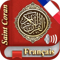 Quran French Translation MP3 logo