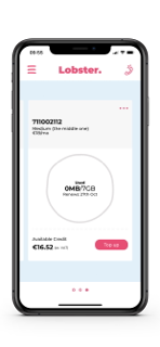 Lobster Mobile screenshot 4