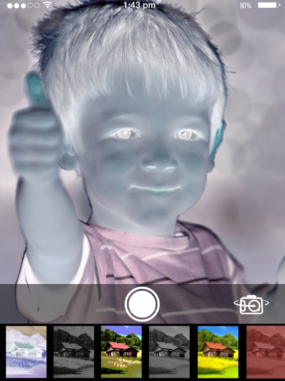 Screenshot #5 pour X-Ray Camera- X Ray Vision sca