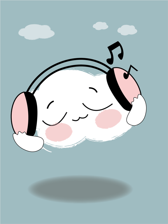 Screenshot #4 pour Cute Cloud Stickers