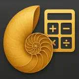 NautilusCalc:Golden Ratio Calc - Icona app