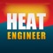 Heat Engineer has been designed to help heating engineers and surveyors gather information about a property for the installation of a heating system