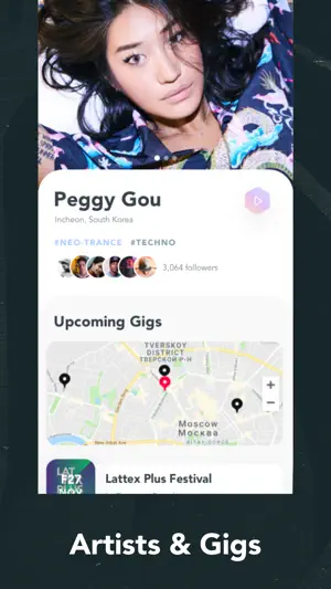 XCEED: Tickets Clubs & Events screenshot 4