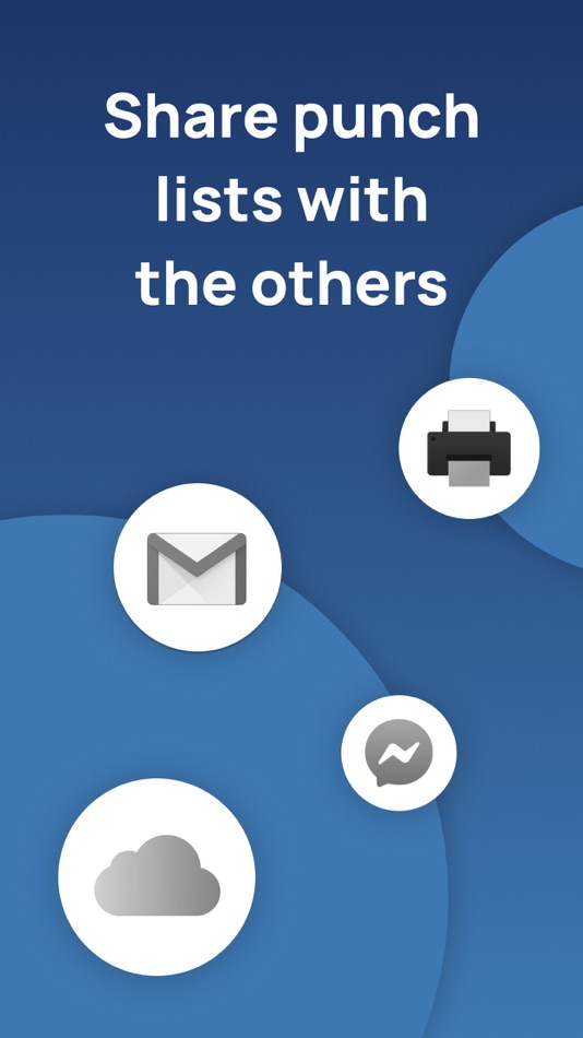 #8. Punch List and Issue Tracker (iOS) بواسطة: Snappii