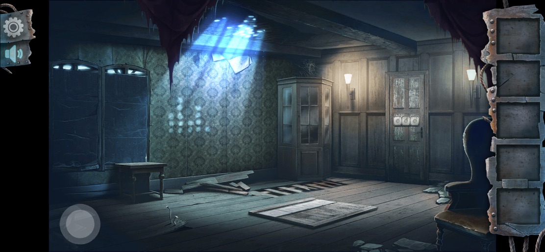 Scary Horror Escape Room Games screenshot 7