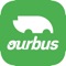 Ride with OurBus App