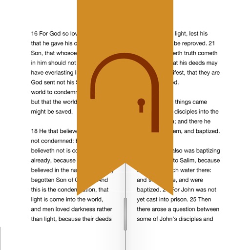 Bible Gateway iOS App