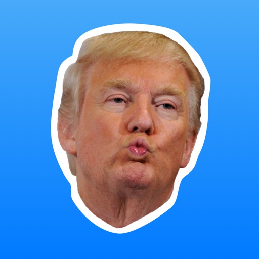 Trump Social icon