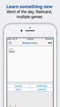 Portuguese Dictionary + screenshot 5