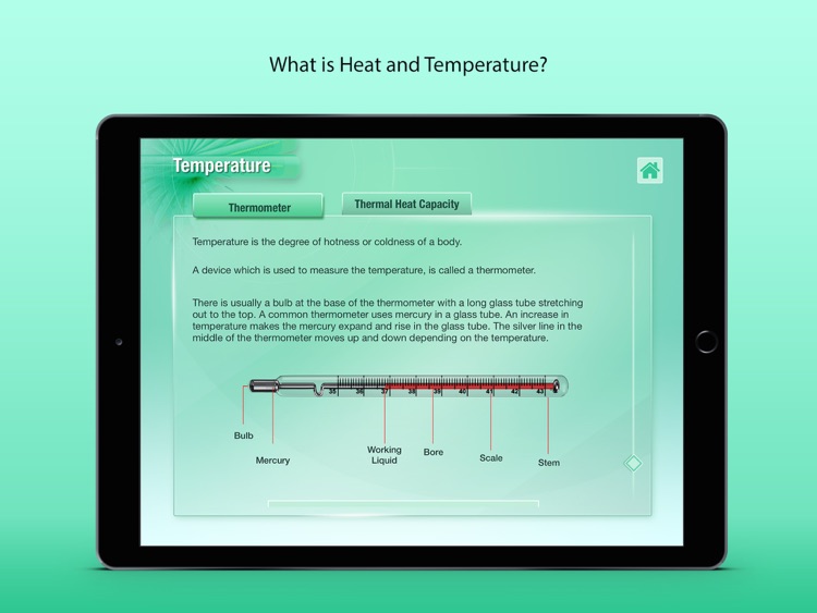 Thermal Properties of Matter