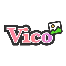 Vico抠图修图贴图&p图神器