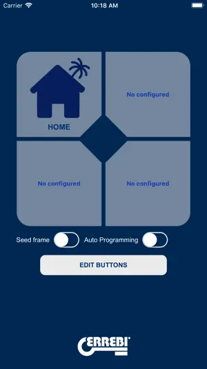 ErrebiRemoteSlim screenshot 2