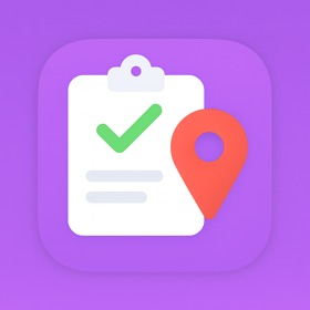 Mappy Tasks: To-Do & Locations