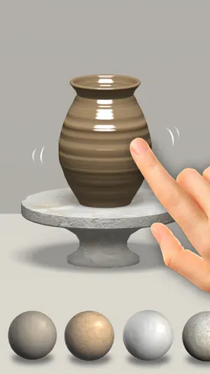 Pottery.ly 3D - Ceramic Maker screenshot 2