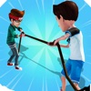 Tug of War - Pull Rope Contest icon