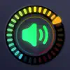Volume & Bass Booster - Power ikonu