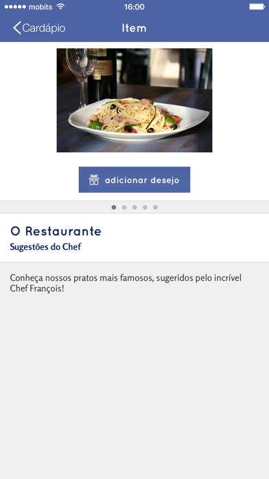 Shopping Praia da Costa Screenshot
