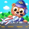 Airport for kids icon