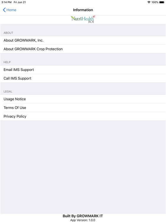 NutriHealthROI screenshot-4