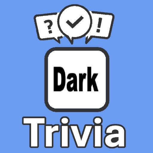 Dark Trivia icon