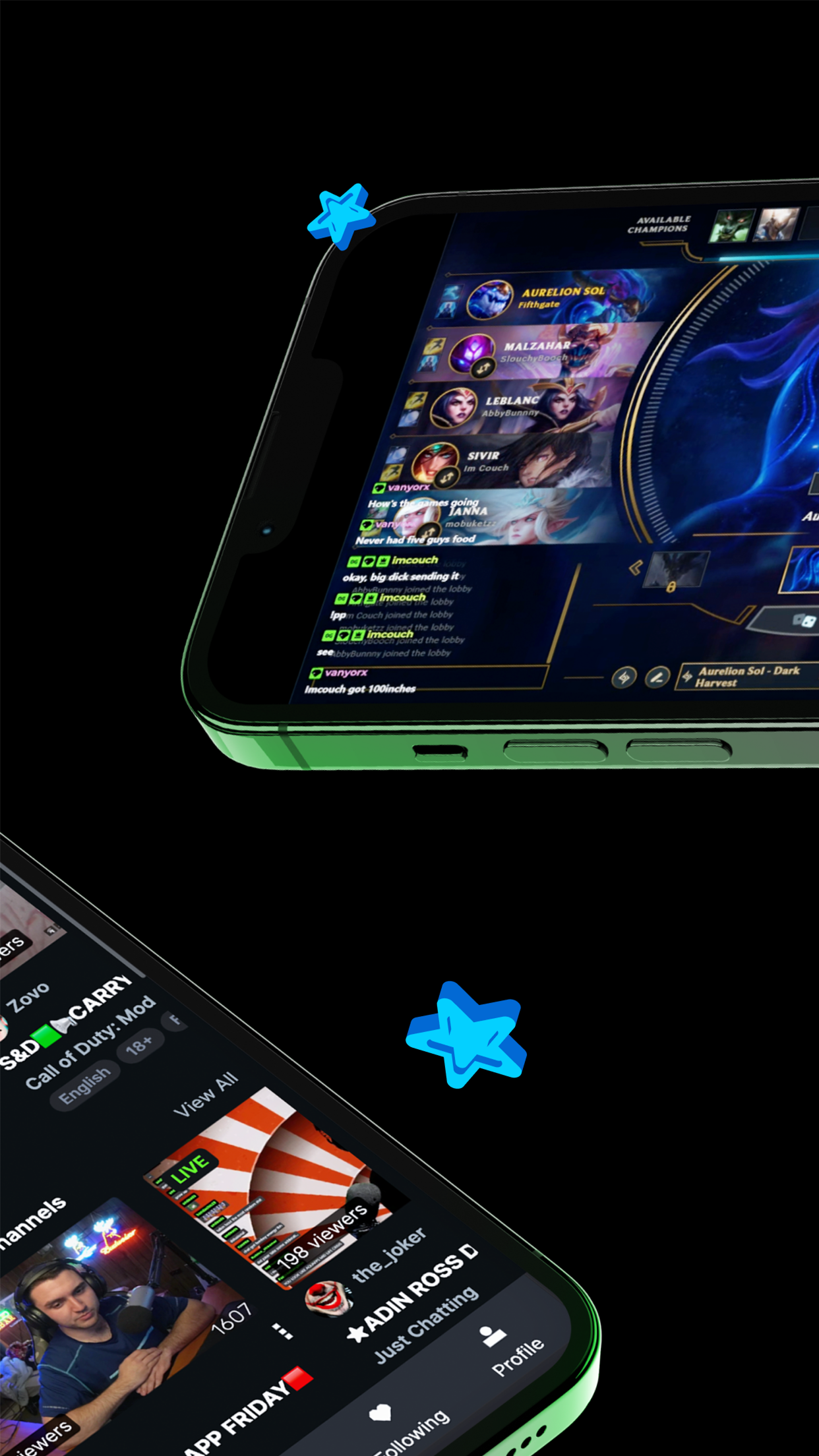 Kick - Live Streaming screenshot 2