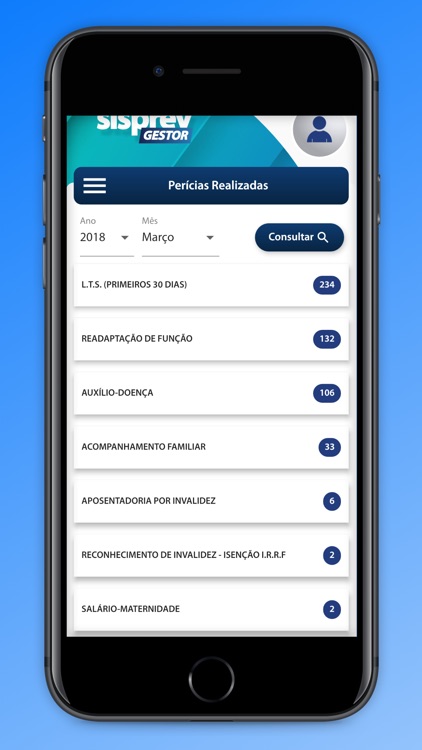 Sisprev Gestor screenshot-6