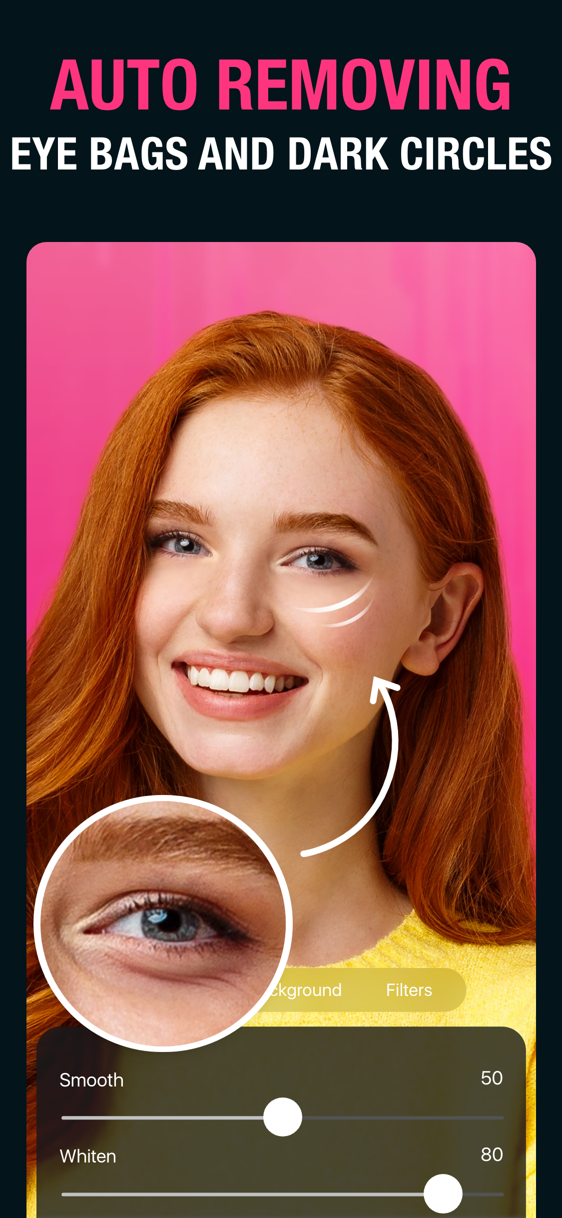 Tingo: AI Face Editor Retouch