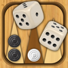 Backgammon - Two player