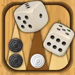 Backgammon - Two player App Positive Reviews