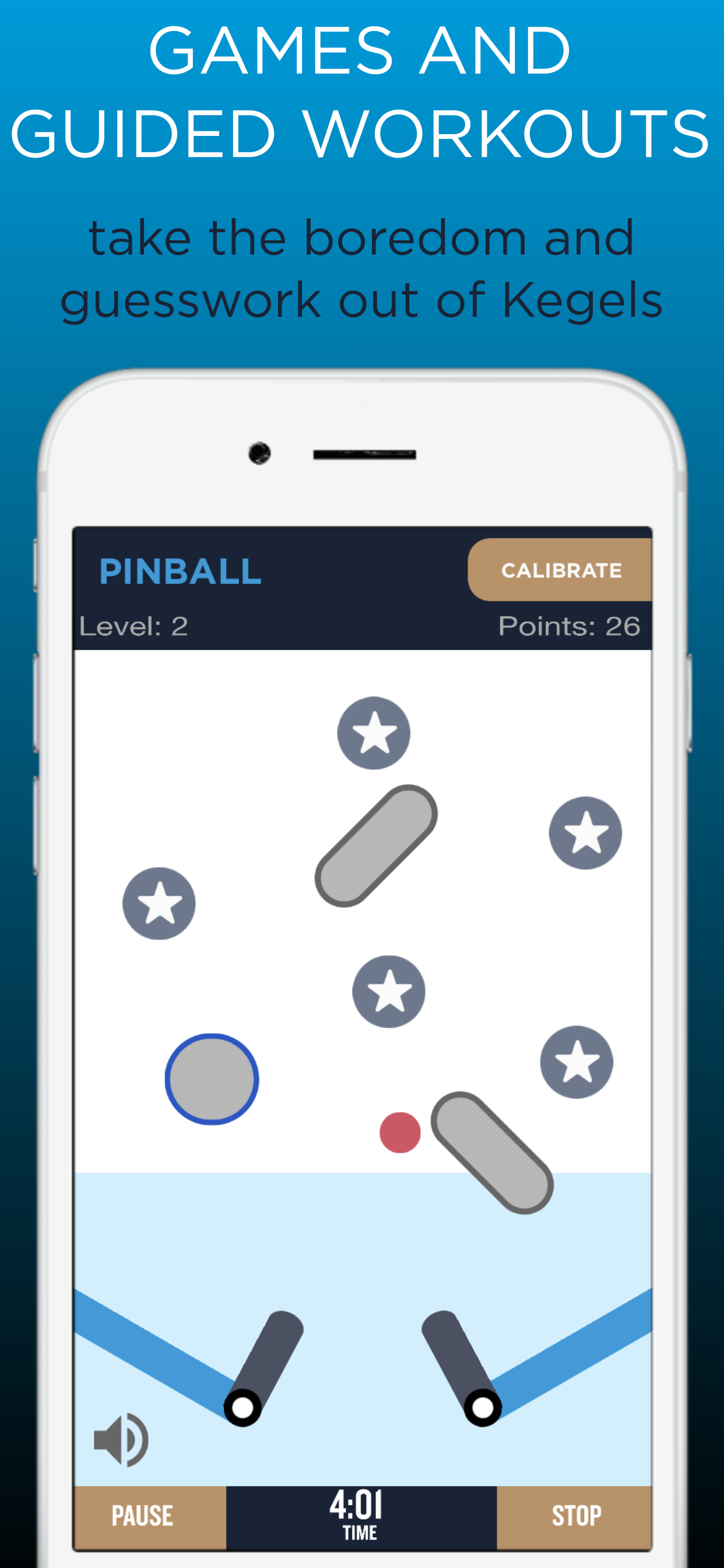 kGoal Boost: Smart Kegels