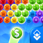 Bubble Cube 2: Top Cash Puzzle