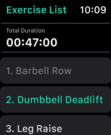 Planfit - Gym Workout Planner
