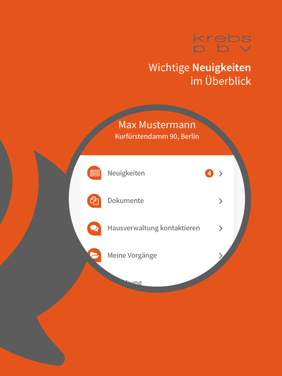 Screenshot #5 pour Krebs PBV