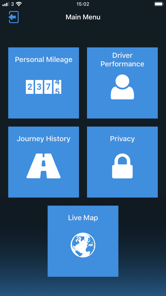 #1. Kinesis Driver App (iOS) 由: Radius Limited