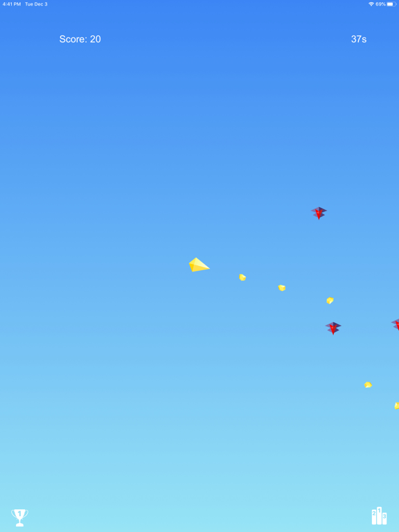 Screenshot #6 pour Picallo - Casual Shoot'em Up