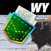 Wyoming Pocket Maps icon