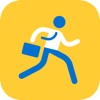 Salesman icon