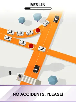 Traffix 3D screenshot 10