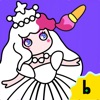 bekids Princess Coloring Book - iPadアプリ