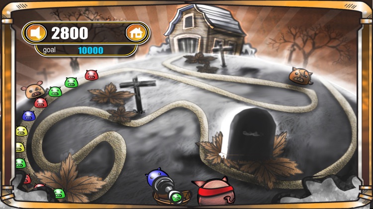 Pop Pig screenshot-3