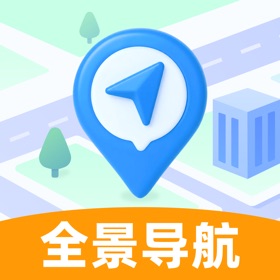 优选全景导航-实时导航运动轨迹查钓点驾车服务