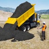 Construction Dump Truck icon