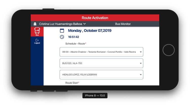 Staff FDR GO screenshot-6