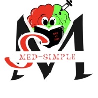 MedAT Vision app icon - Medical app for iPhone